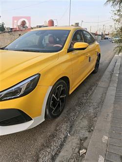 MG GT